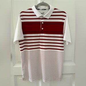 Puma S Mens Golf Activewear Polo Shirt